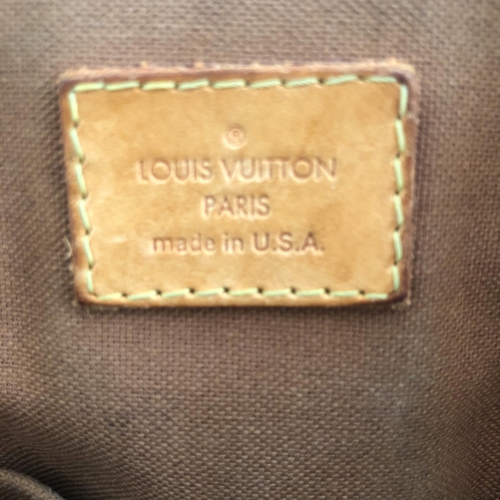 Louis Vuitton Tivoli GM Shoulder bag - Picture 2 of 12